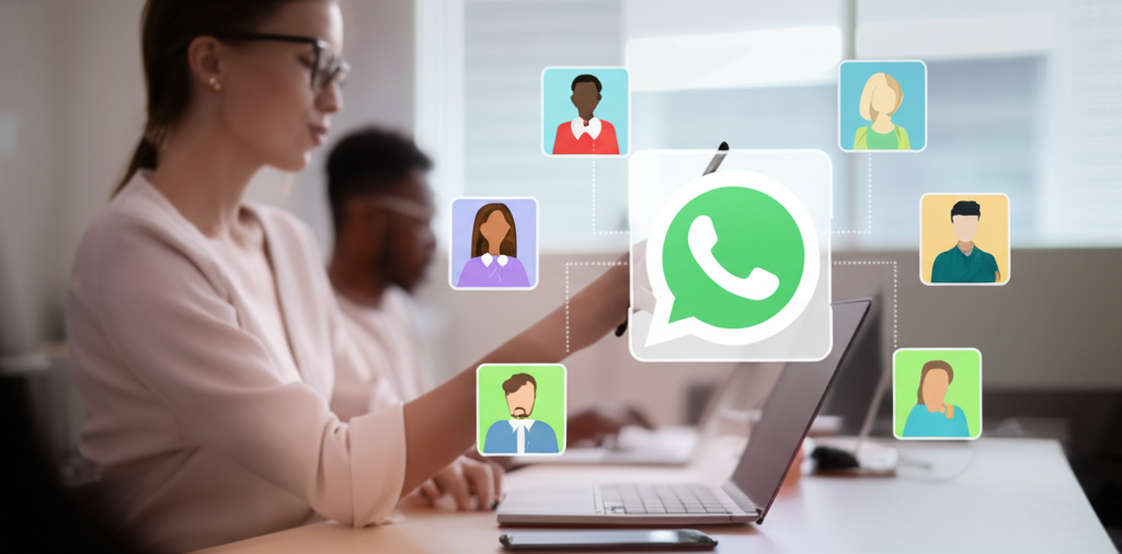 Automatize seu WhatsApp